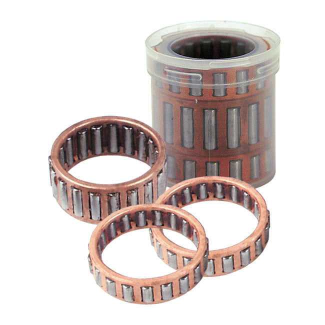 S&S Connecting Rod Roller & Retainer Set For Harley-Davidson