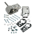 S&S Billet Hvhp Oil Pump. Univ. Cover For Harley-Davidson