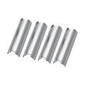 S&S 2.400 Inch Pushrod Retainer Set For Harley-Davidson
