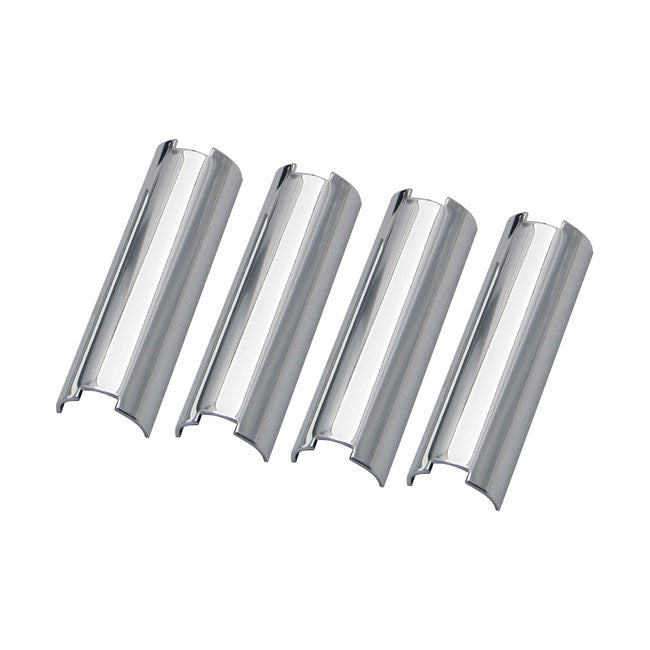 S&S 2.400 Inch Pushrod Retainer Set For Harley-Davidson