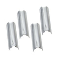 S&S 2.500 Inch Pushrod Retainer Set For Harley-Davidson