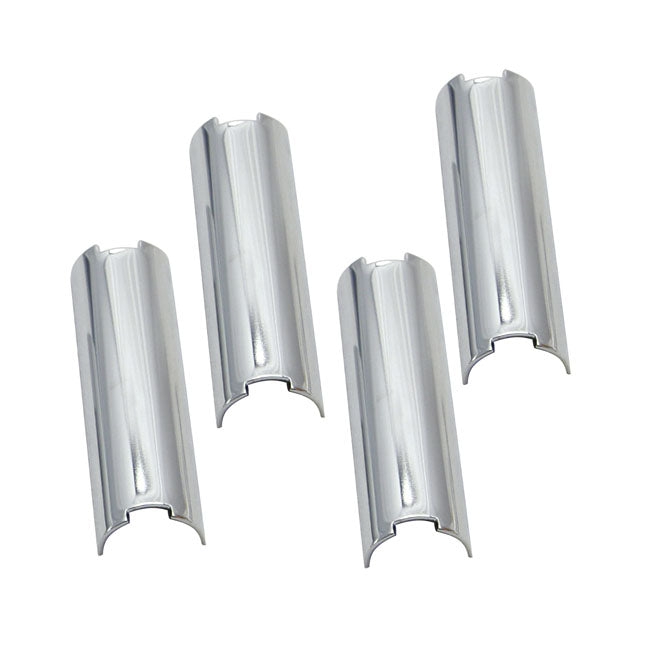 S&S 2.500 Inch Pushrod Retainer Set For Harley-Davidson