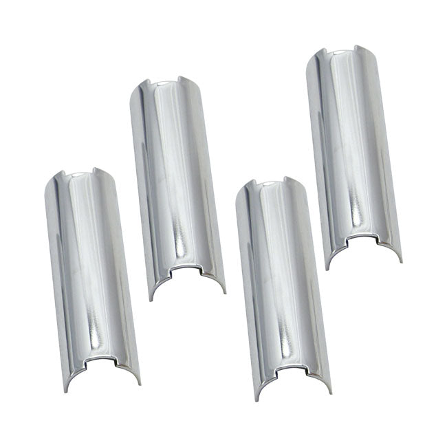 S&S 2.600 Inch Pushrod Retainer Set For Harley-Davidson