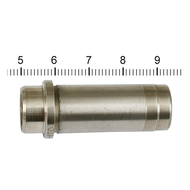 S&amp;S Cast Iron Valve Guide In/Out +.001" for Harley Davidson