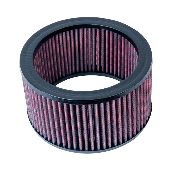 S&S, Extra Wide Air Filter Element For Harley-Davidson