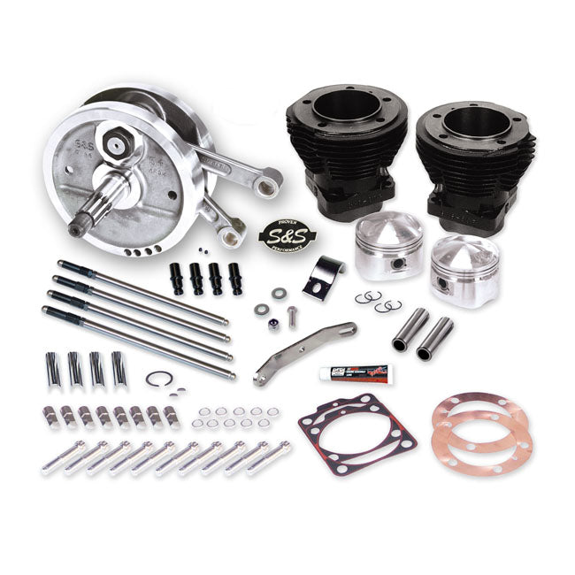 S&S Sidewinder Kit For Harley-Davidson