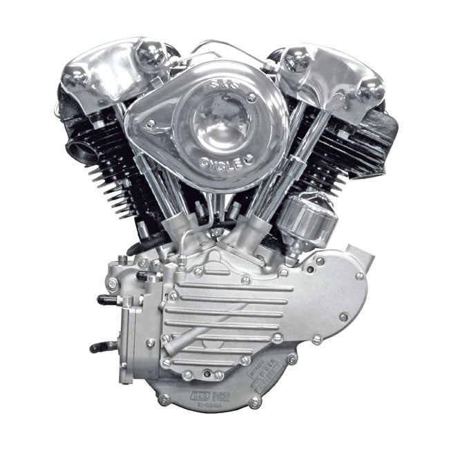 S&S 93 Inch Kn-Series Gen Style Engine For Harley-Davidson