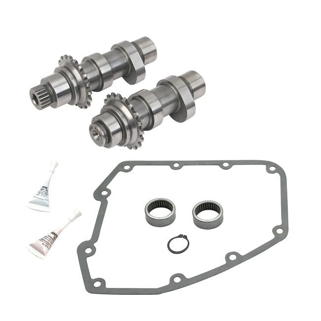 S&S 585c Tc Camshaft Kit, Chaindrive For Harley-Davidson