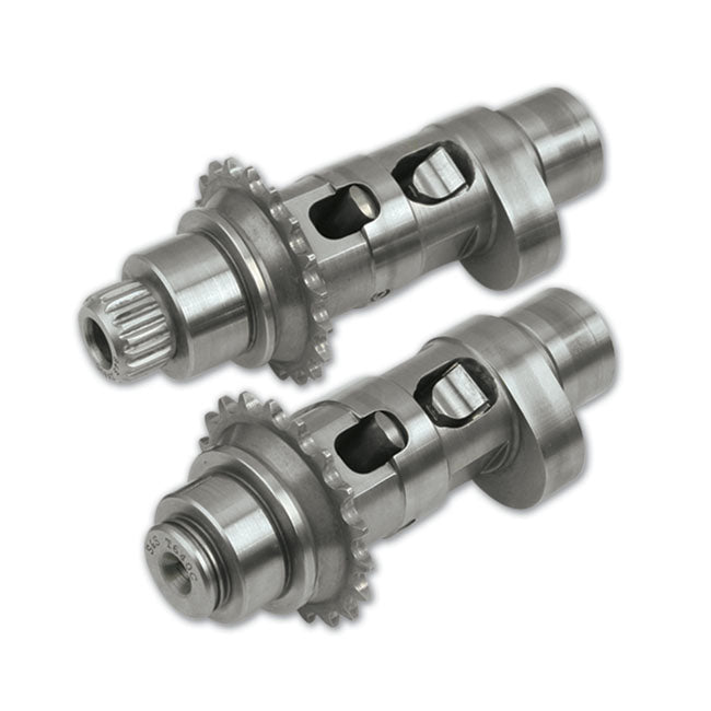 S&amp;S, Easy Start Chain Drive 583 Camshaft Set (CD) For Harley Davidson