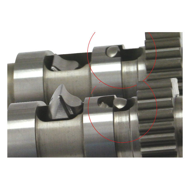 S&amp;S, Easy Start Chain Drive 625 Nockenwellensatz (CD) für Harley Davidson