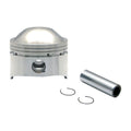 S&S, 3-1/2" Bore 9:1CR Piston Kit. Std For Harley Davidson