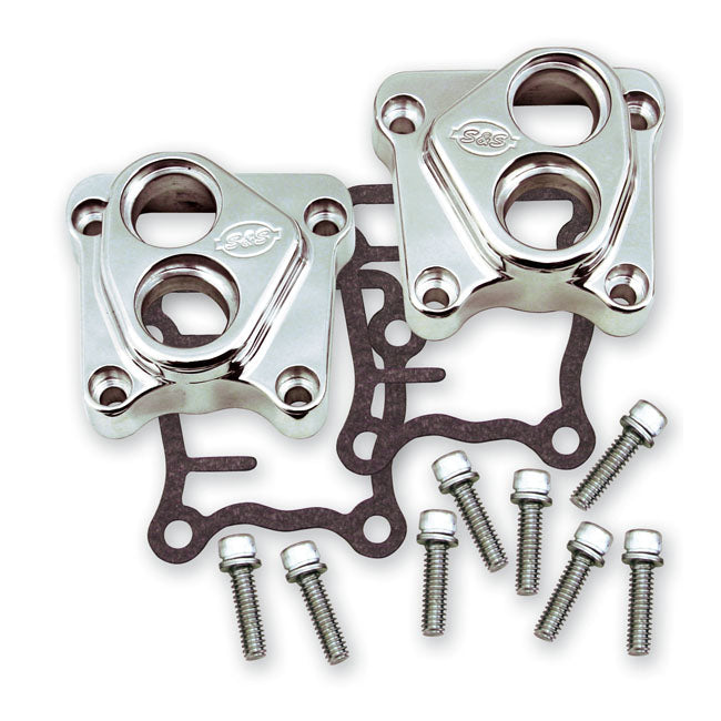 S&S Tc Billet Tappet Block Set For Harley-Davidson