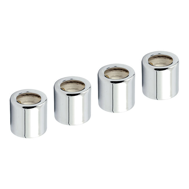 Spring Cover, Pushrod For Harley-Davidson