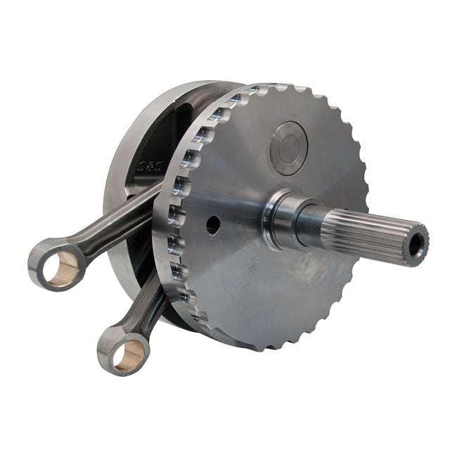 S&S Tc 4 3/8 Inch Stroke Flywheel Assy For Harley-Davidson