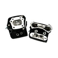 S&amp;S Superstock Evo Zyl. Head Kit. Schwarz für Harley-Davidson