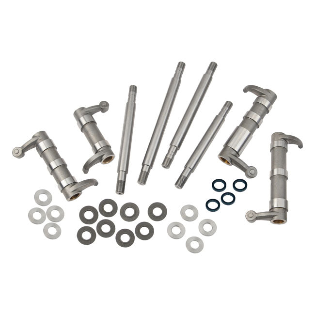 S&S Rocker Arms & Shaft Set For Harley-Davidson