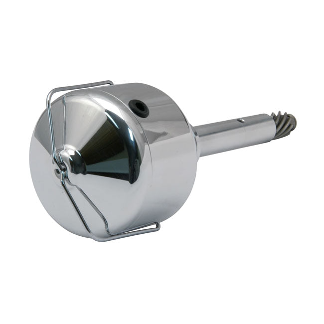 S&S Billet Electronic Distributor-Domed For Harley-Davidson