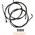 HANDLEBAR CABLE/BRAKE & CLUTCH LINE/WIRE KITS AND COMPONENTS FOR HARLEY-DAVIDSON