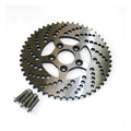 K-Tech 51t Drilled Ss Sprocket For Harley-Davidson