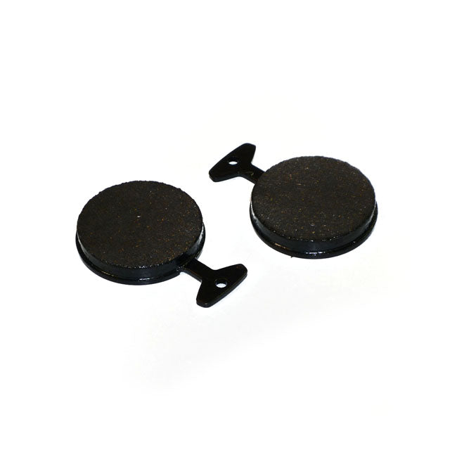K-Tech Brake Pads For Harley-Davidson