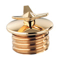 K-Tech Spinner Gascap. Vented For Harley-Davidson