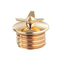 K-Tech Spinner Gascap. Non-Vented For Harley-Davidson