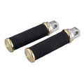 K-Tech Fabric Tape Driver Pegs For Harley-Davidson