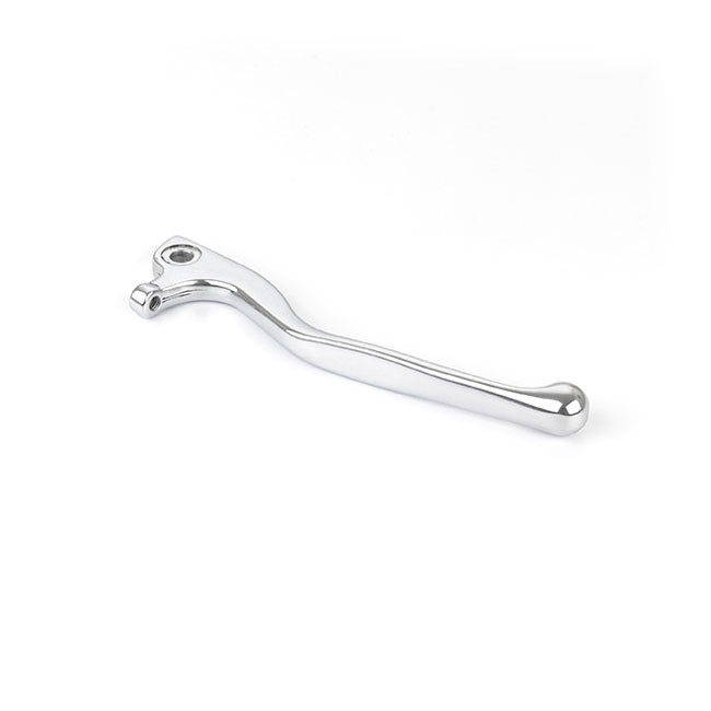 K-Tech Repl Grimeca Brake Lever Polished For Harley-Davidson