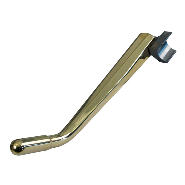 K-Tech Weld-On Diamond Kickstand For Harley-Davidson