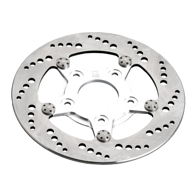 K-Tech Brake Rotor Ss 8 1/2 Inch For Harley-Davidson