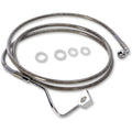 EXTENDED LENGTH STAINLESS STEEL BRAKE LINE KITS FOR HARLEY-DAVIDSON