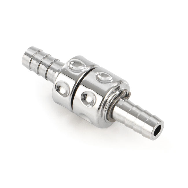 K-Tech, In-Line Fuel Valve For Harley-Davidson