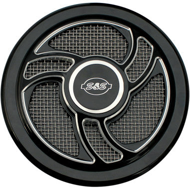 STEALTH AIR CLEANER COVERS FOR HARLEY-DAVIDSON