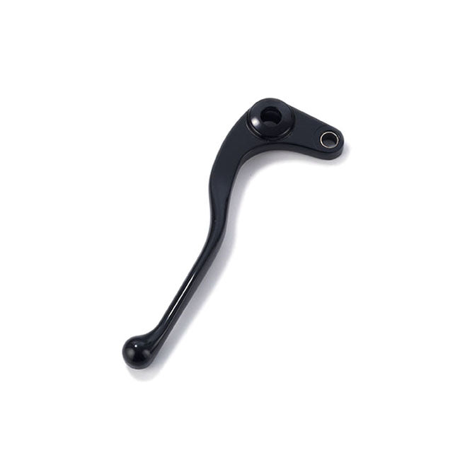 K-Tech Repl Lever Black For Harley-Davidson