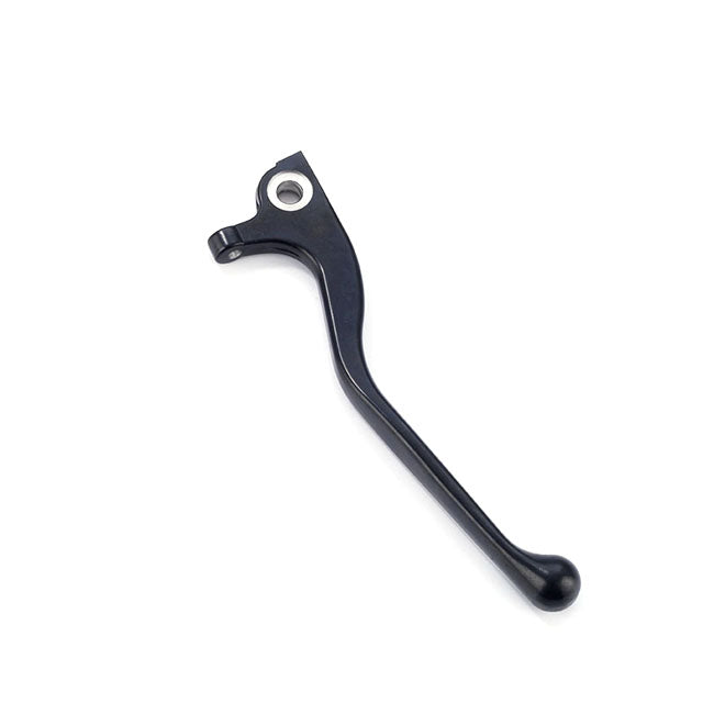 K-Tech Repl Grimeca Brake Lever Black For Harley-Davidson