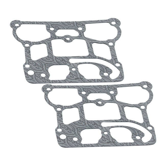 S&S, Rocker Cover Gasket Kit For Harley-Davidson