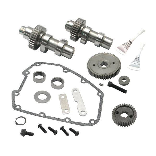 S&S, Easy Start Gear Drive M103 Camshaft Kit (IOG) For Harley Davidson