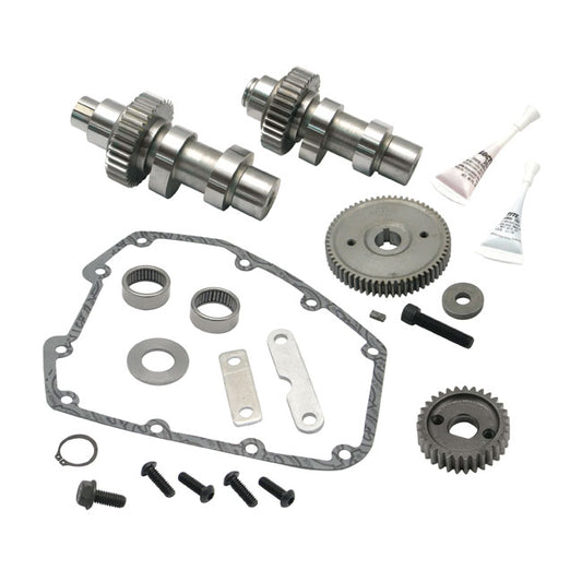 S&S, Easy Start Gear Drive M103 CAMSHAFT KIT (IAG) voor Harley Davidson