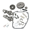 S&S, Easy Start Gear Drive Hp103 Camshaft Kit (IOG) For Harley Davidson
