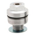 Fork Preload Adjusters, Clear Ano For Harley-Davidson