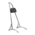 Respaldo Para Harley-Davidson Dyna 2006-2017 Burly Sissy Bar Tall 20" Chrome