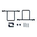 Burly Voyager Dyna Bracket Kit For Harley-Davidson