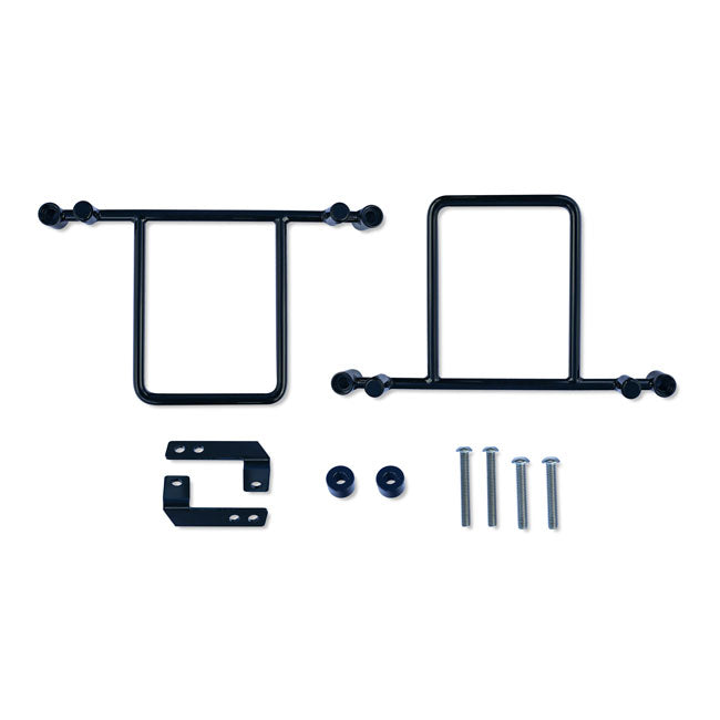 Burly Voyager Dyna Bracket Kit For Harley-Davidson