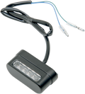 Luz Matricula LED Universal License Plate Light Tag