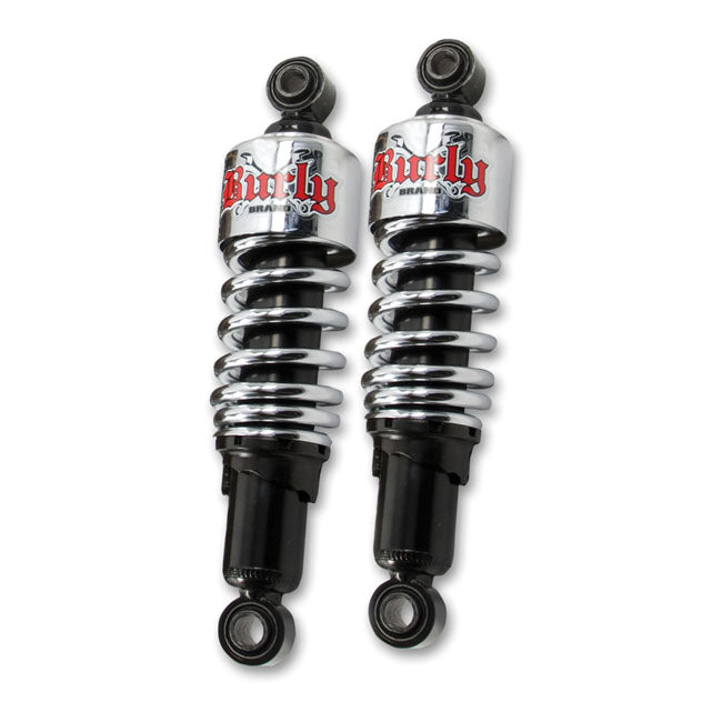 Burly Slammer Shocks For Harley-Davidson