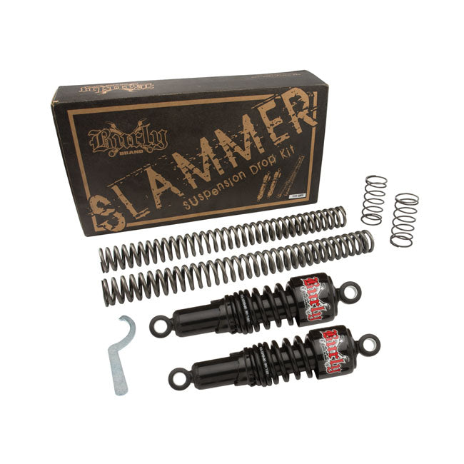 Burly Slammer Kit For Harley-Davidson