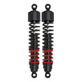 Burly 15" Sportster Stiletto Shocks For Harley-Davidson