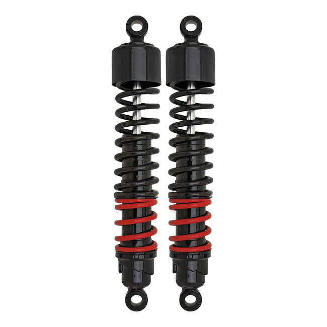 Burly 15" Sportster Stiletto Shocks For Harley-Davidson