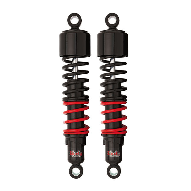Burly 13" Sportster Stiletto Shocks For Harley-Davidson