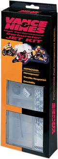 VANCE & HINES CARBURETOR JET KITS V&H JET KIT VN1500D/E